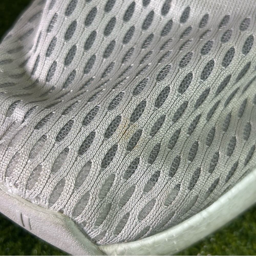 NoBull Journey Gray Perforated Mesh Training Sneakers Shoes Men’s 11 - Picture 3 of 9